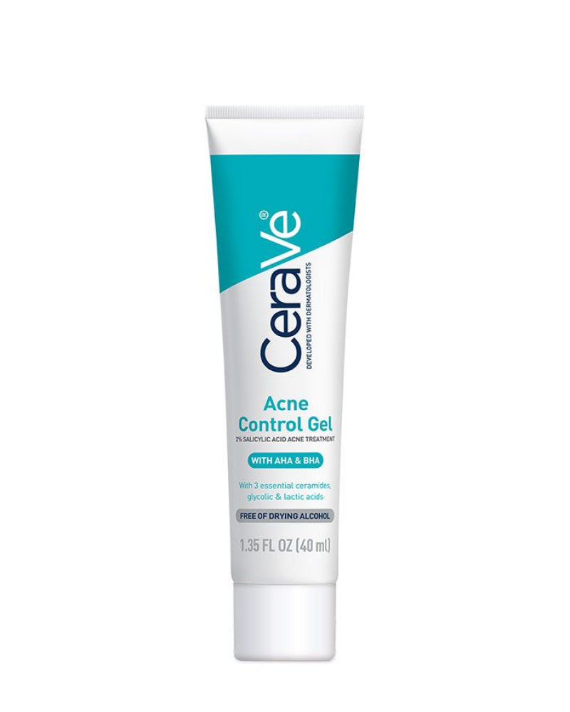 Cerave Blemish Control Gel 40ml مرطب للبشرة الدهنية المعرضة لحب الشباب