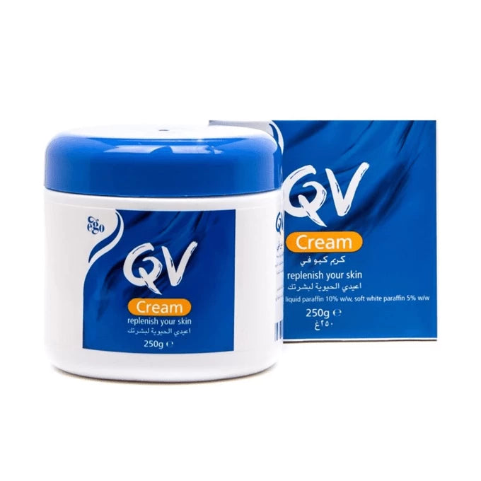 QV Moisturising Cream 250g كريم مرطب