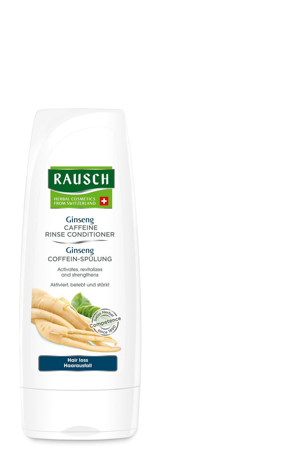 Rausch Ginseng Caffeine Conditioner 200ml بلسم لتساقط الشعر