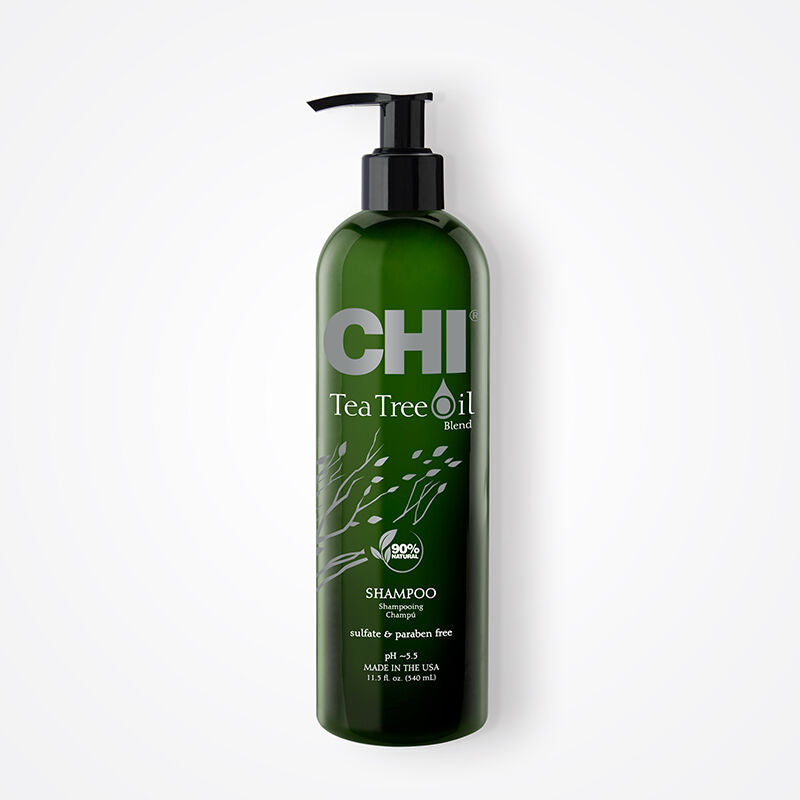 CHI Tea Tree Oil Shampoo 739ml شامبو بزيت شجرة الشاي