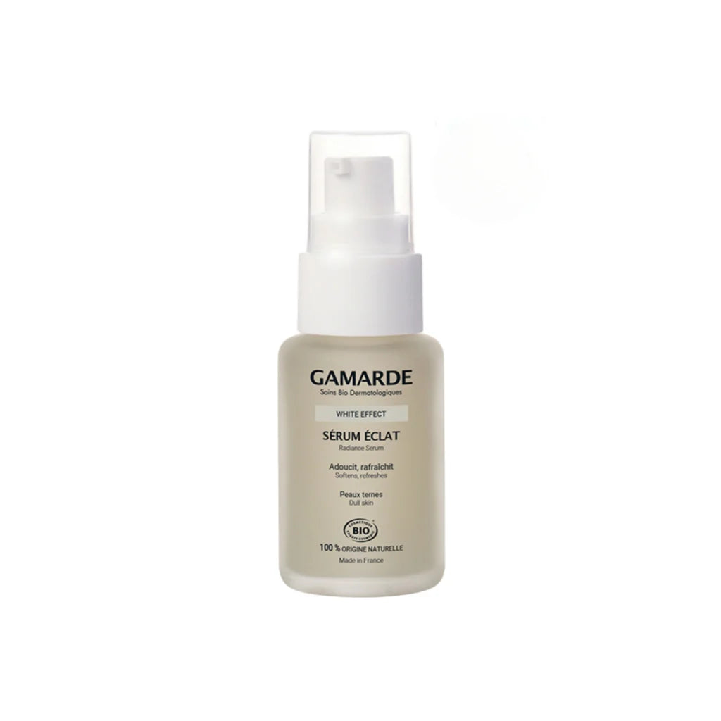 Gamarde White Effect Radiance Serum 30ml سيروم النضارة والتفتيح