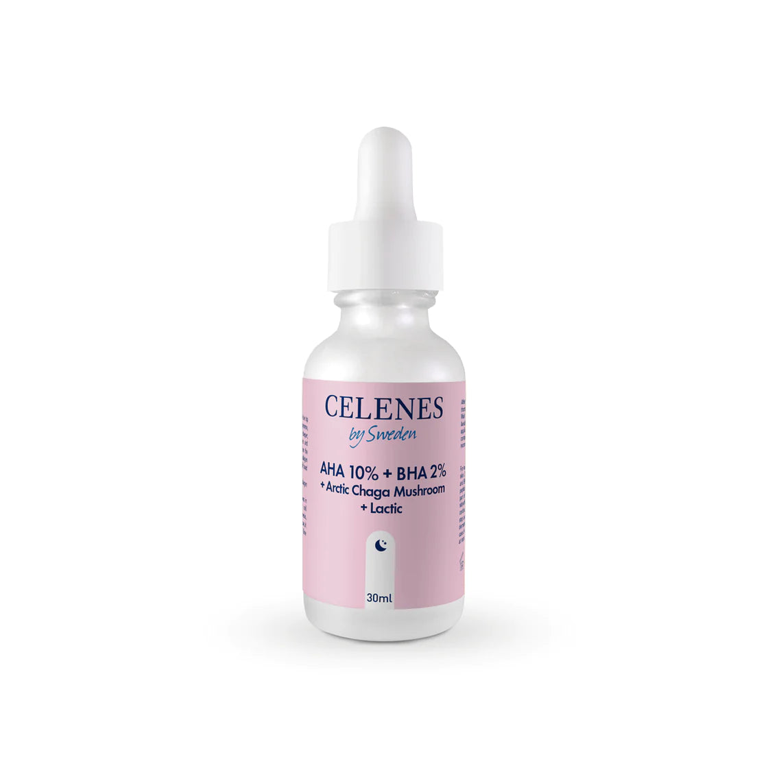 Celenes AHA 8% &amp; BHA 2% Serum 30ml سيروم مقشرة للبشرة