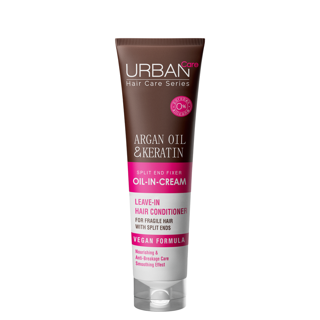 Urban Care Argan Oil &amp; Keratin Oil In Cream 150ml كريم الشعر بالكيراتين و زيت الارغان