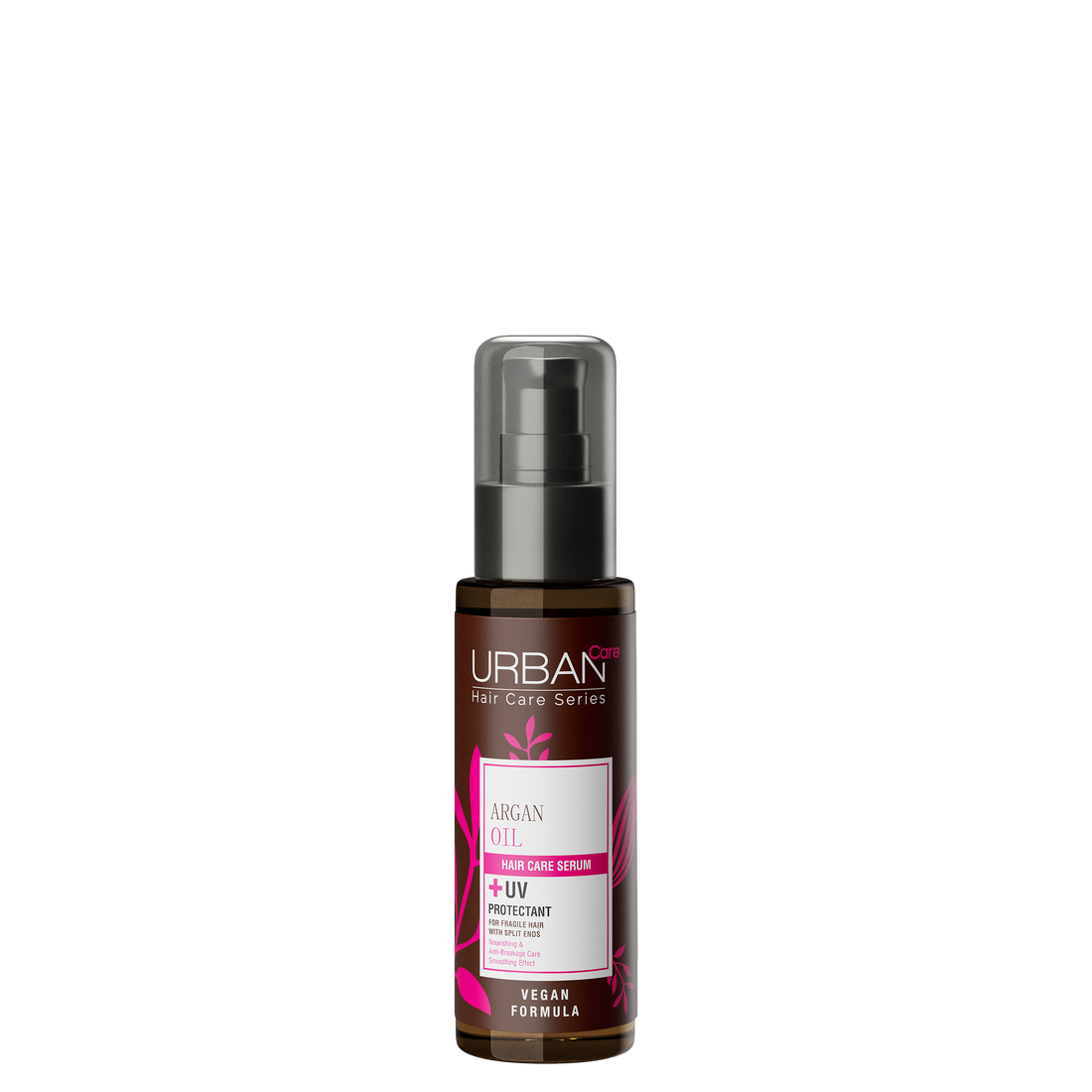 Urban Care Argan Oil &amp; Keratin Hair Serum 75ml سيروم الشعر