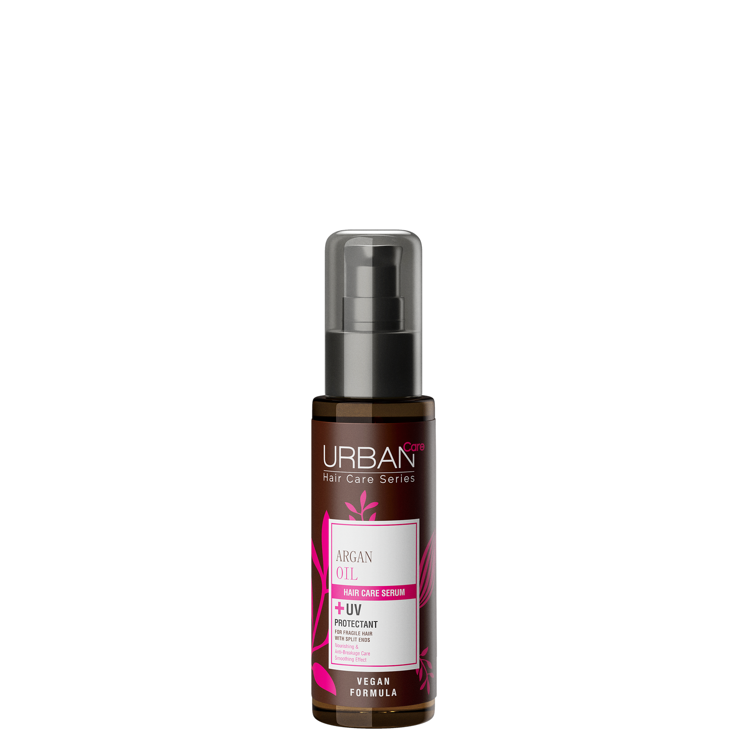 Urban Care Argan Oil &amp; Keratin Hair Serum 75ml سيروم الشعر