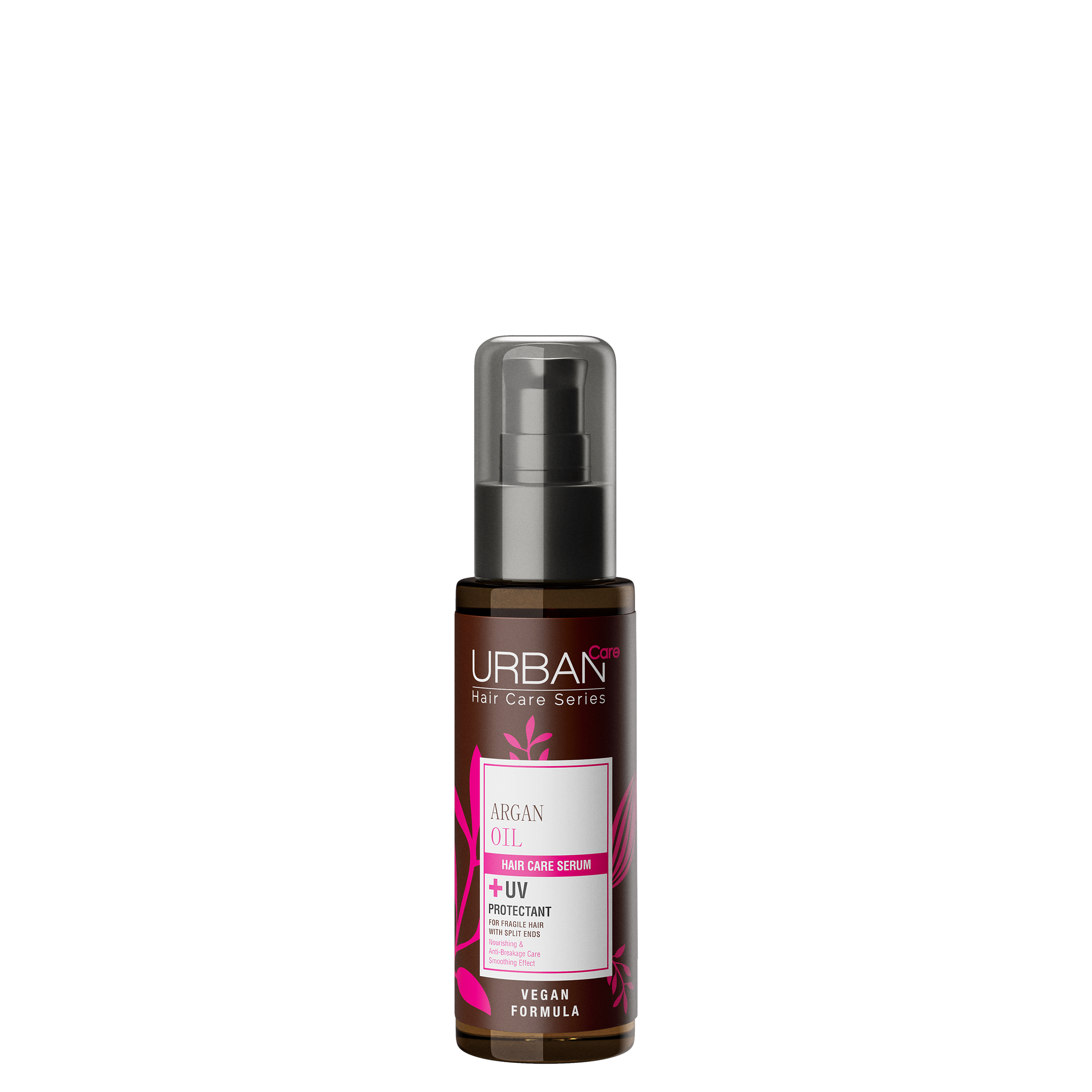 Urban Care Argan Oil &amp; Keratin Hair Serum 75ml سيروم الشعر