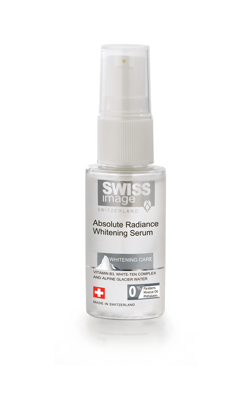 Swiss Image Absolute Radiance Whitening Serum 30ml  سيروم لتفتيح البشرة