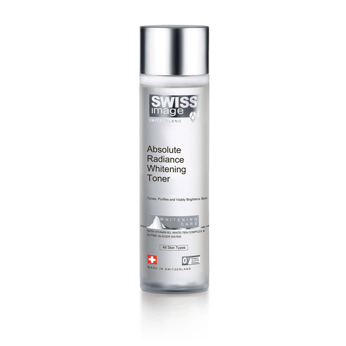 Swiss Image Absolute Radiance Whitening Toner 200ml تونر