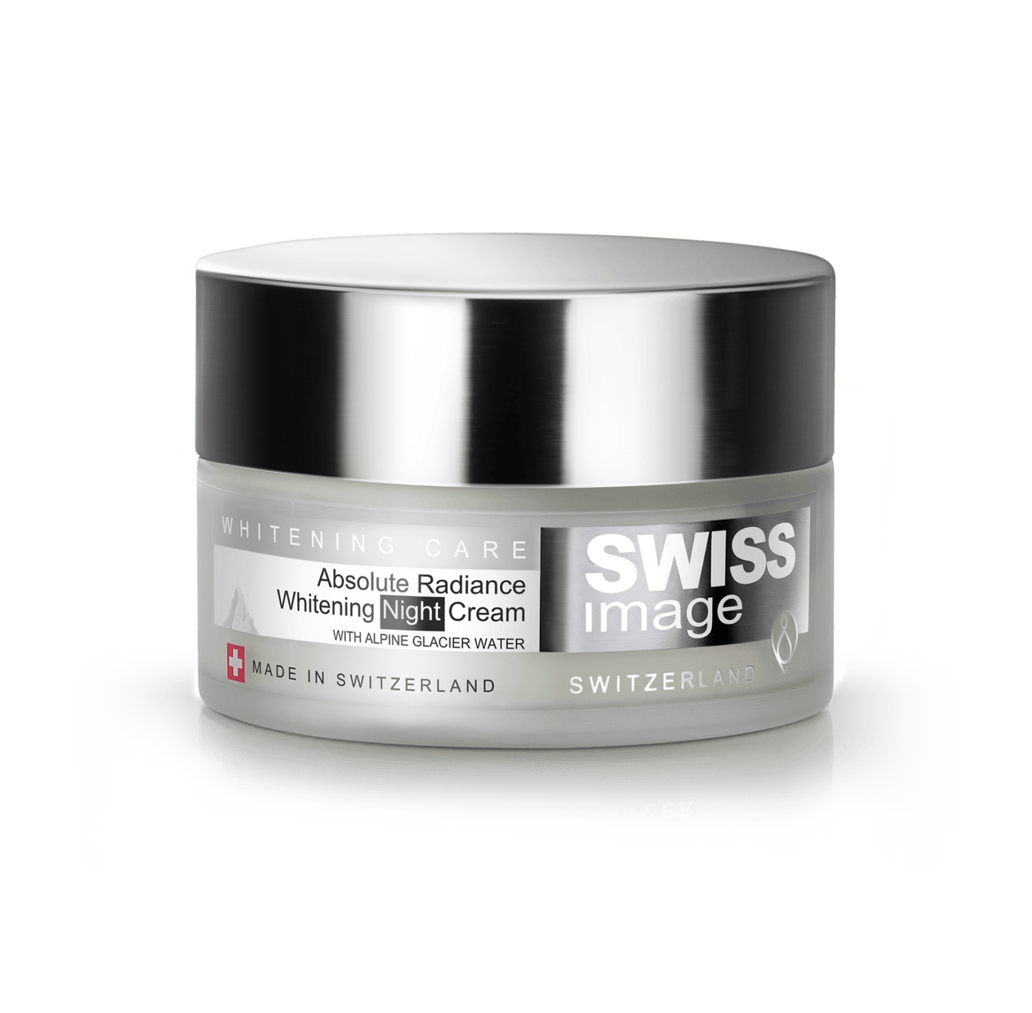 Swiss Image Whitening Absolute Radiance Night Cream 50ml كريم ليلي لتبييض البشرة