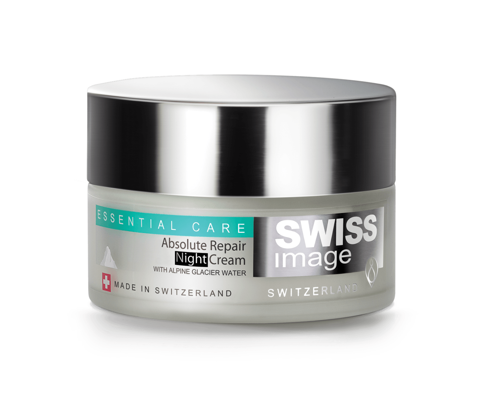 Swiss Image Absolute Repair Night Cream 50ml كريم ليلي لتجديد البشرة