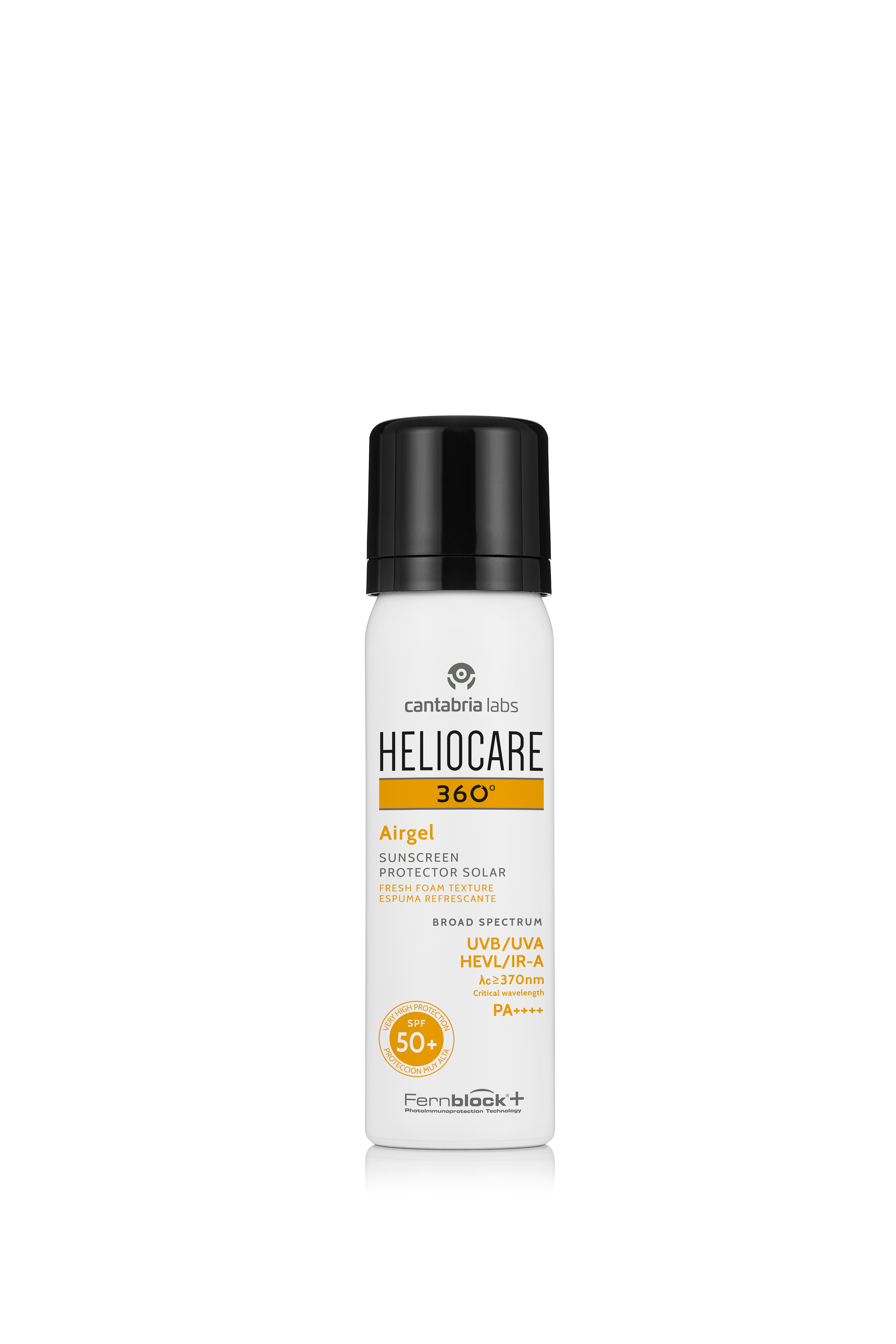 Heliocare 360 Airgel Spf50+ Gel 60ml واقي شمس