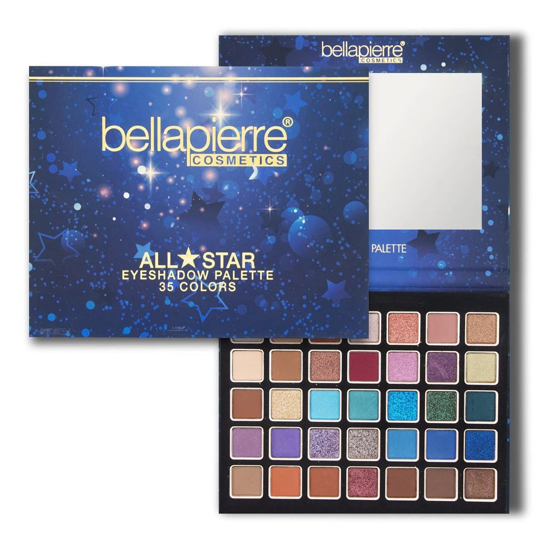 Bellapierre All-Stars Eye Shadow Palette