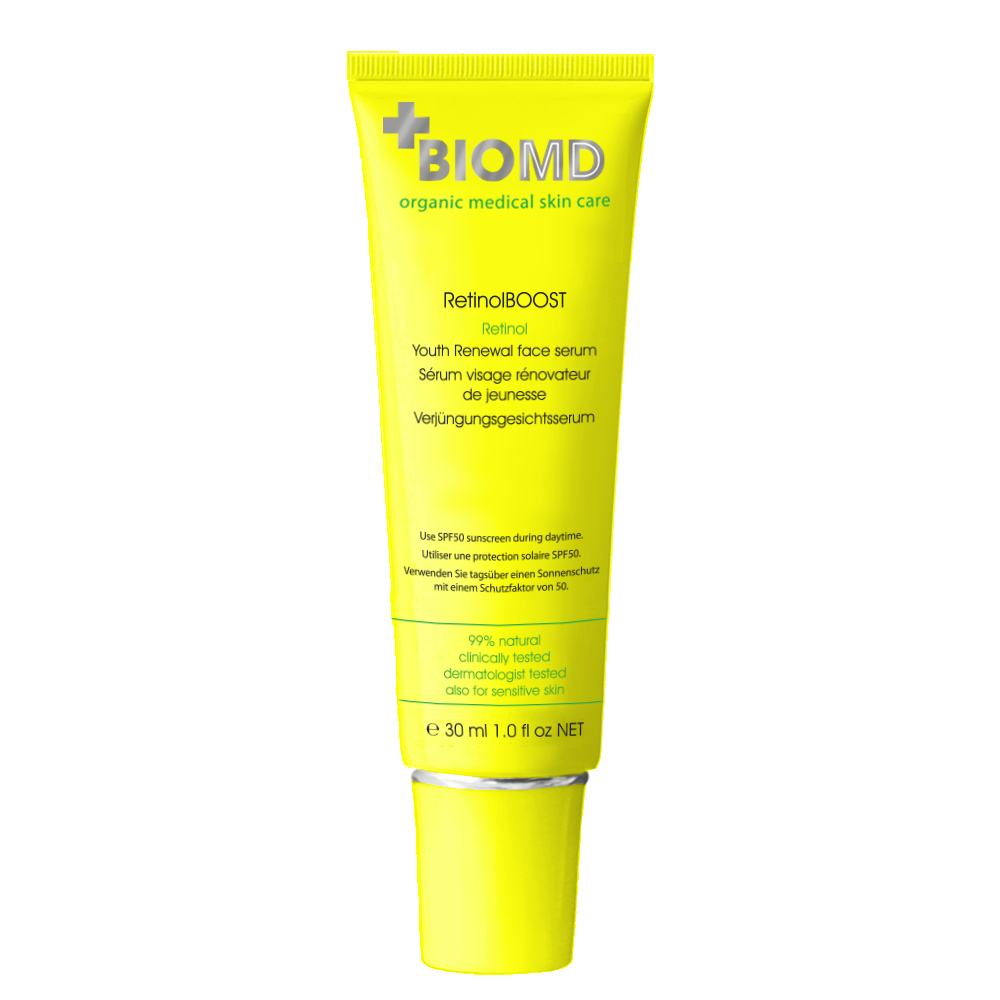 Biomd Retinol Boost Anti Aging Serum 30ml سيروم الريتينول