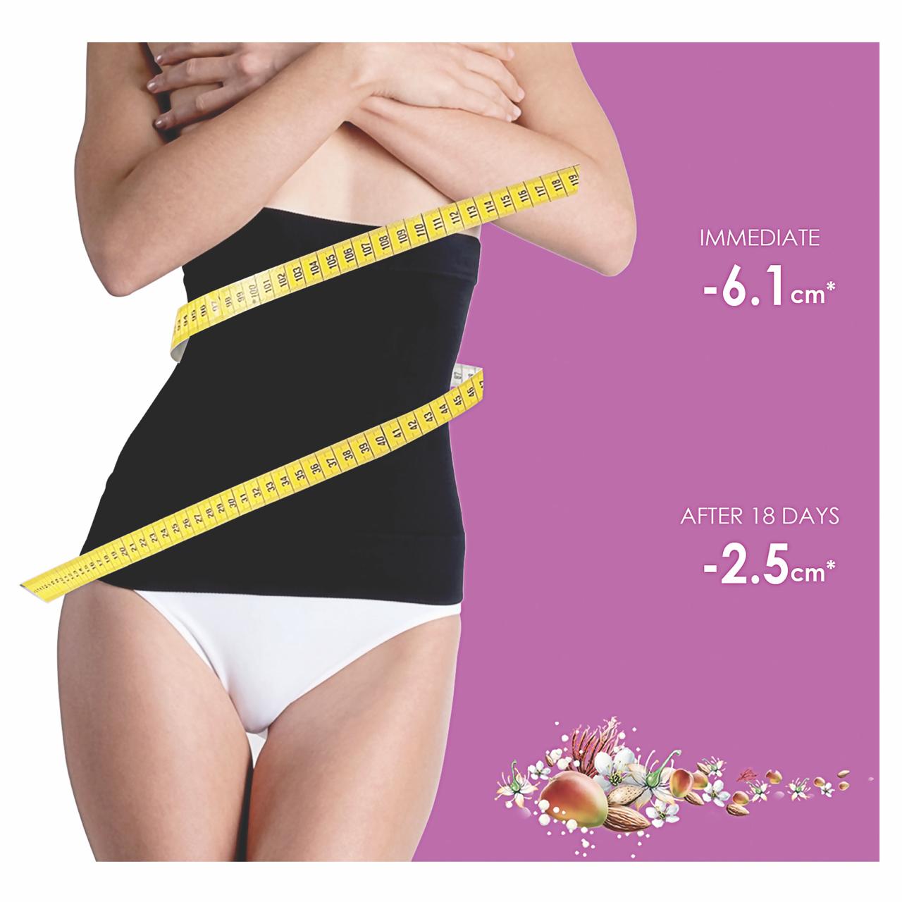 Lytess Corrective Slimming Belt XXXL Black