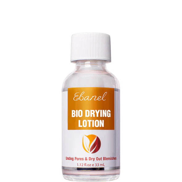 Ebanel Acne Drying Lotion 33ml محلول معالج لحب الشباب وآثاره