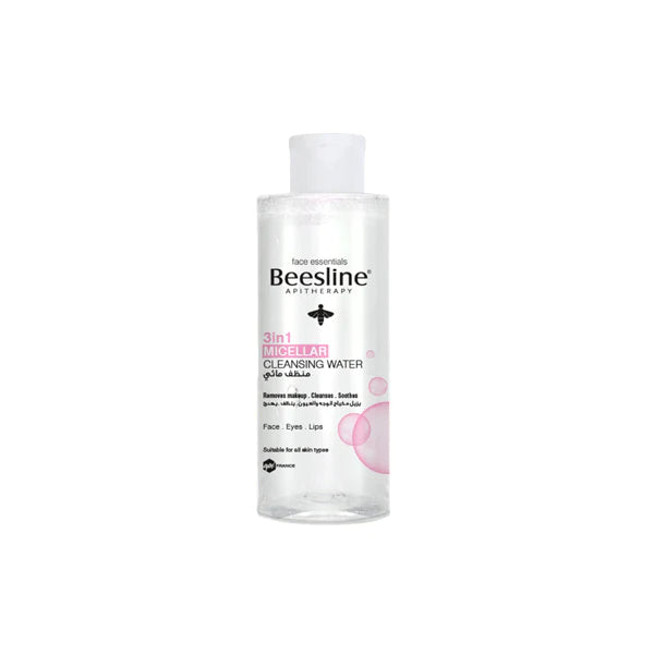 Beesline 3 in 1 Micellar Cleansing Water 100ml ميسيلار مزيل مكياج