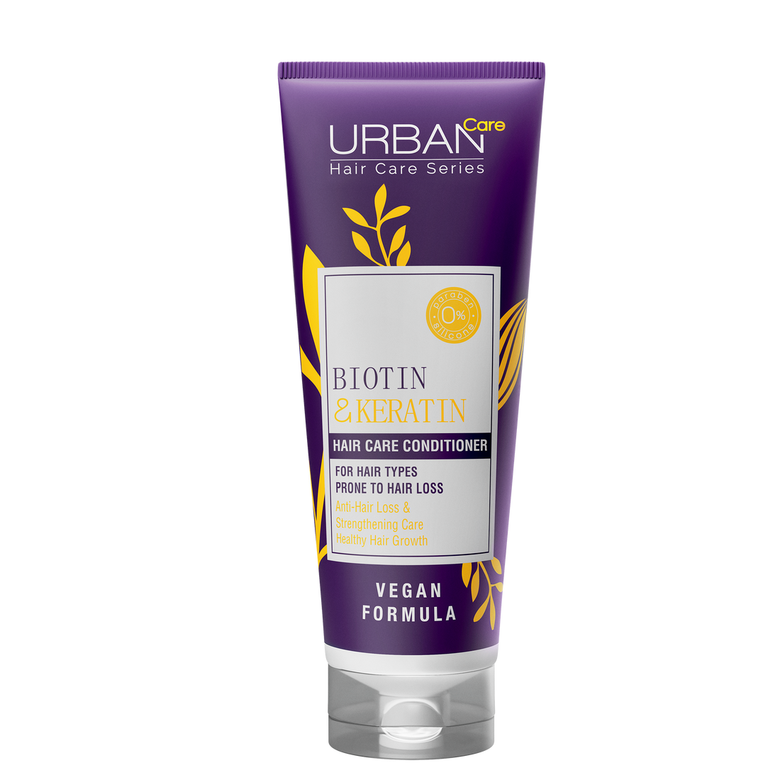 Urban Care Biotin &amp; Keratin Conditioner 250ml بلسم مضاد لتساقط الشعر