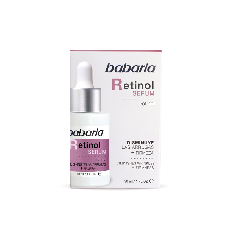 Babaria Retinol Serum 30ml سيروم ريتينول