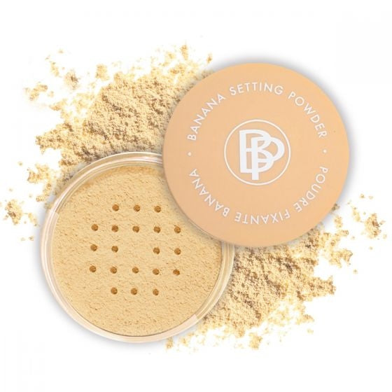 Bellapierre Banana Setting Powder (Original) بودرة تثبيت مكياج