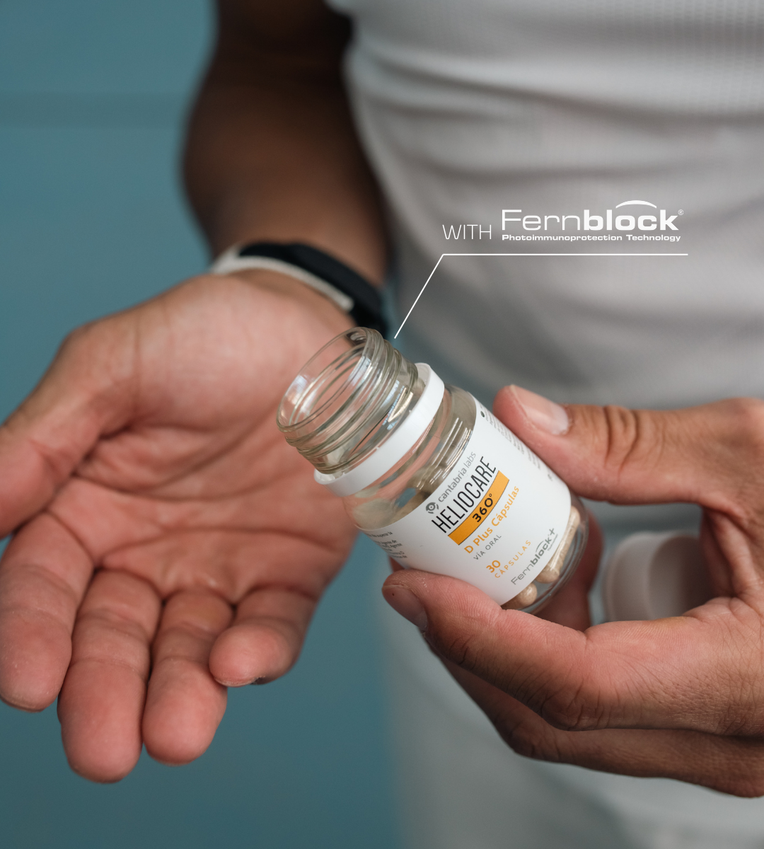 Heliocare 360 Food Supplement 30 Cap مكمل غذائي