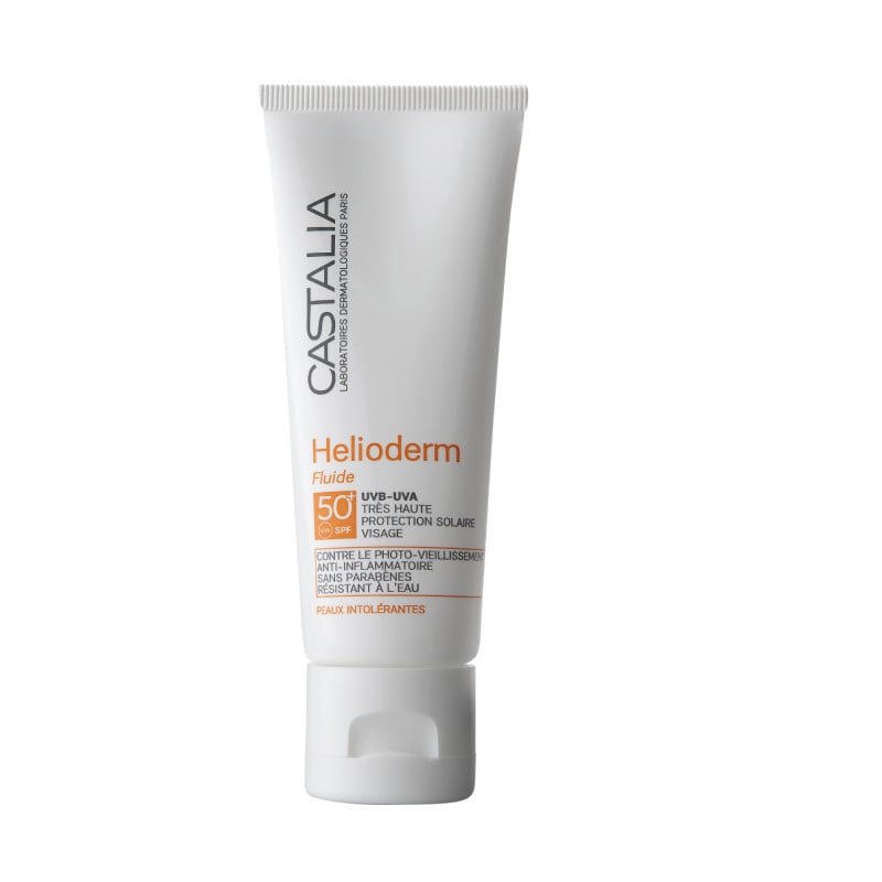 Castalia Fluide SPF50+ 50ml واقي شمس