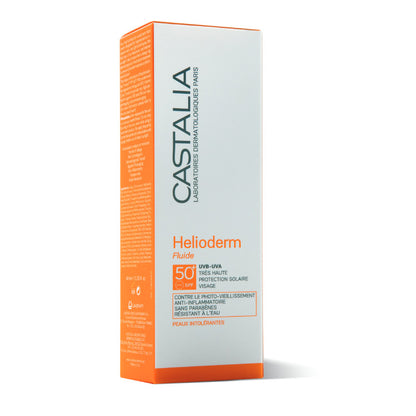 Castalia Fluide SPF50+ 50ml واقي شمس