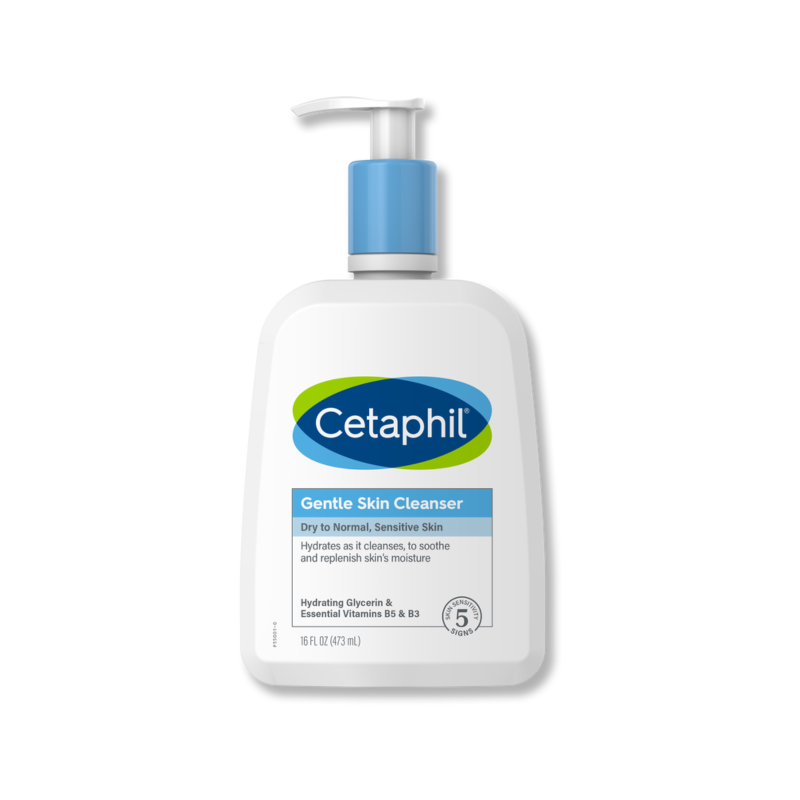 Cetaphil Gentle Skin Cleanser (Normal to Sensitive) 236ml غسول منظف للبشرة