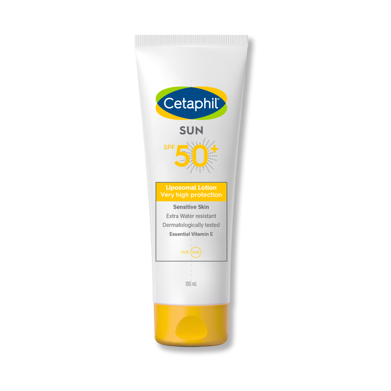 Cetaphil Liposomol Spf50+ Lotion 50ml لوشن واقي شمس