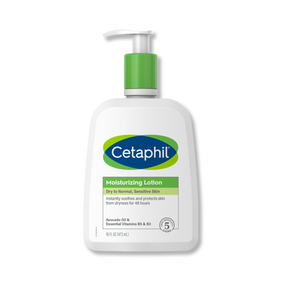 Cetaphil Moisturizing Lotion 236ml لوشن مرطب للبشرة الجافة