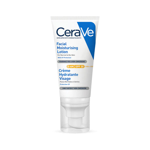 CeraVe Spf30 Moisturizing Face Lotion 89ml لوشن مرطب للوجه