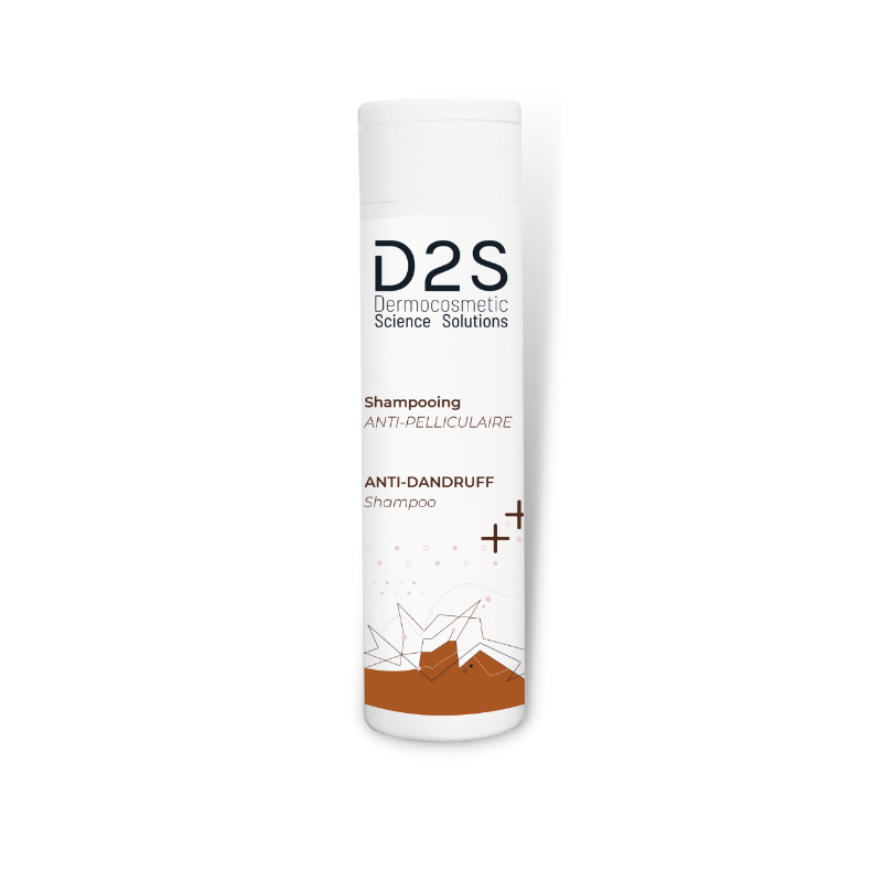 D2S Anti Dandruff Shampoo 200ml شامبو لقشرة الشعر