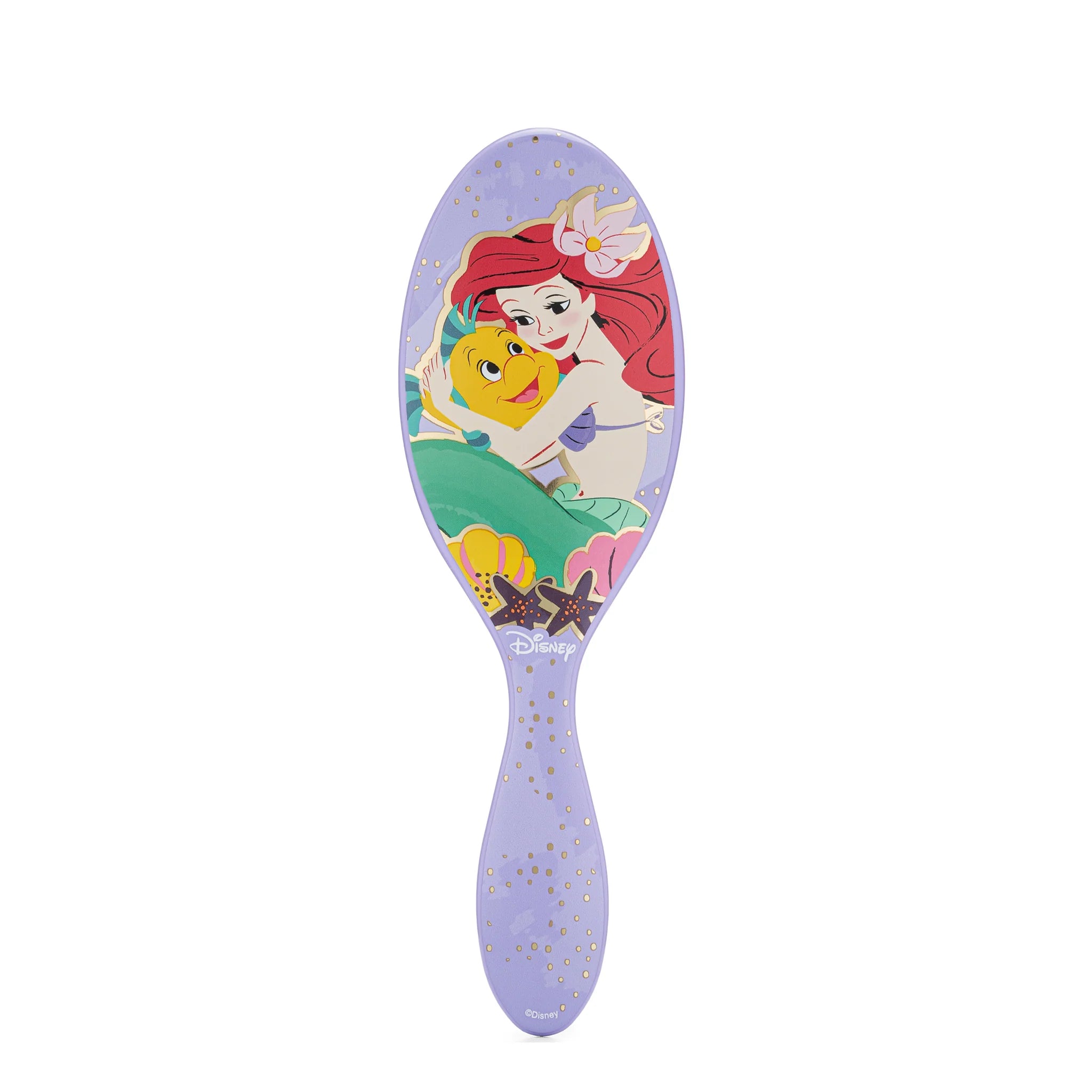 Wet Brush Original Detangler Brush -Princess Ariel