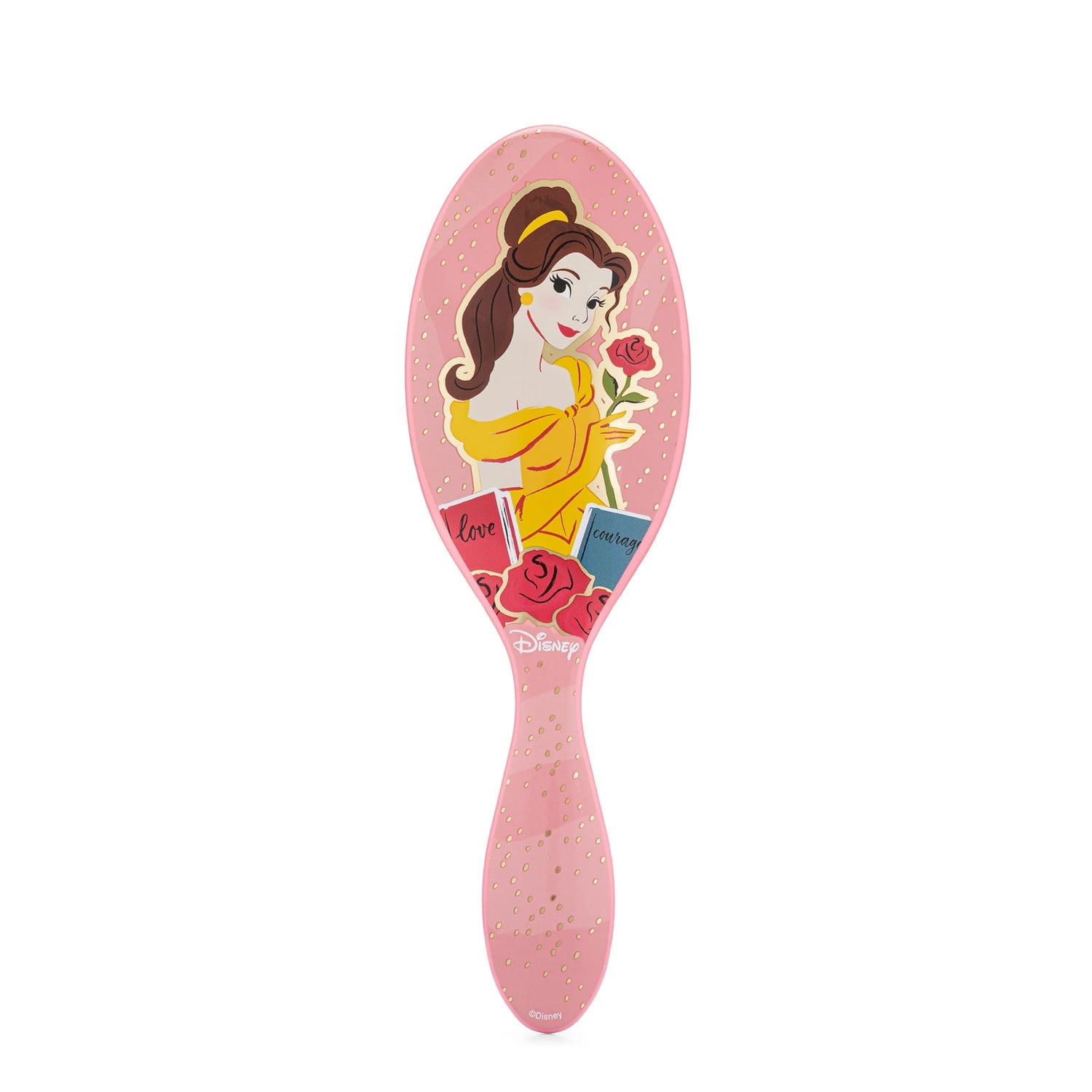 Wet Brush Original Detangler Brush -Princess Belle