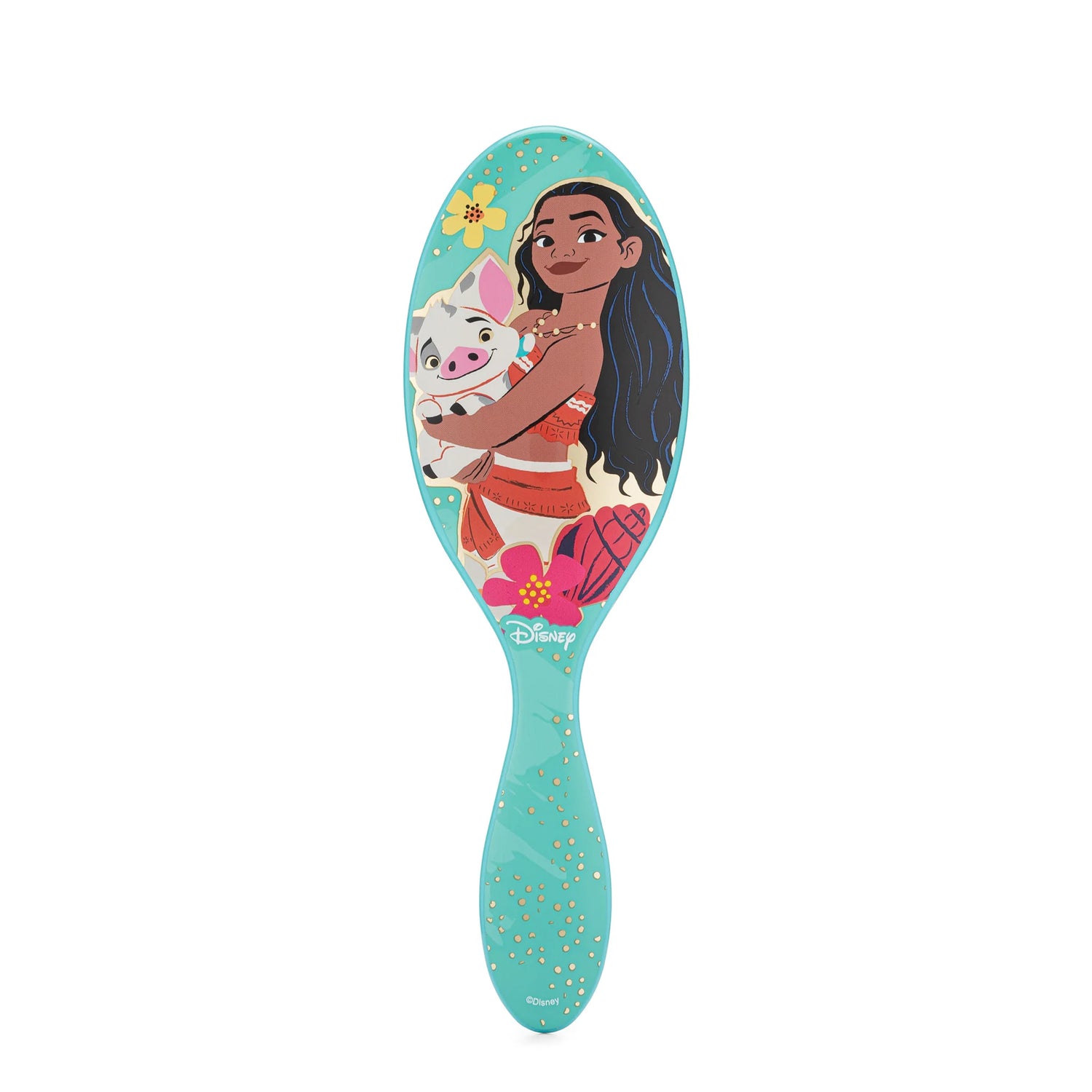 Wet Brush Original Detangler Brush -Princess Moana