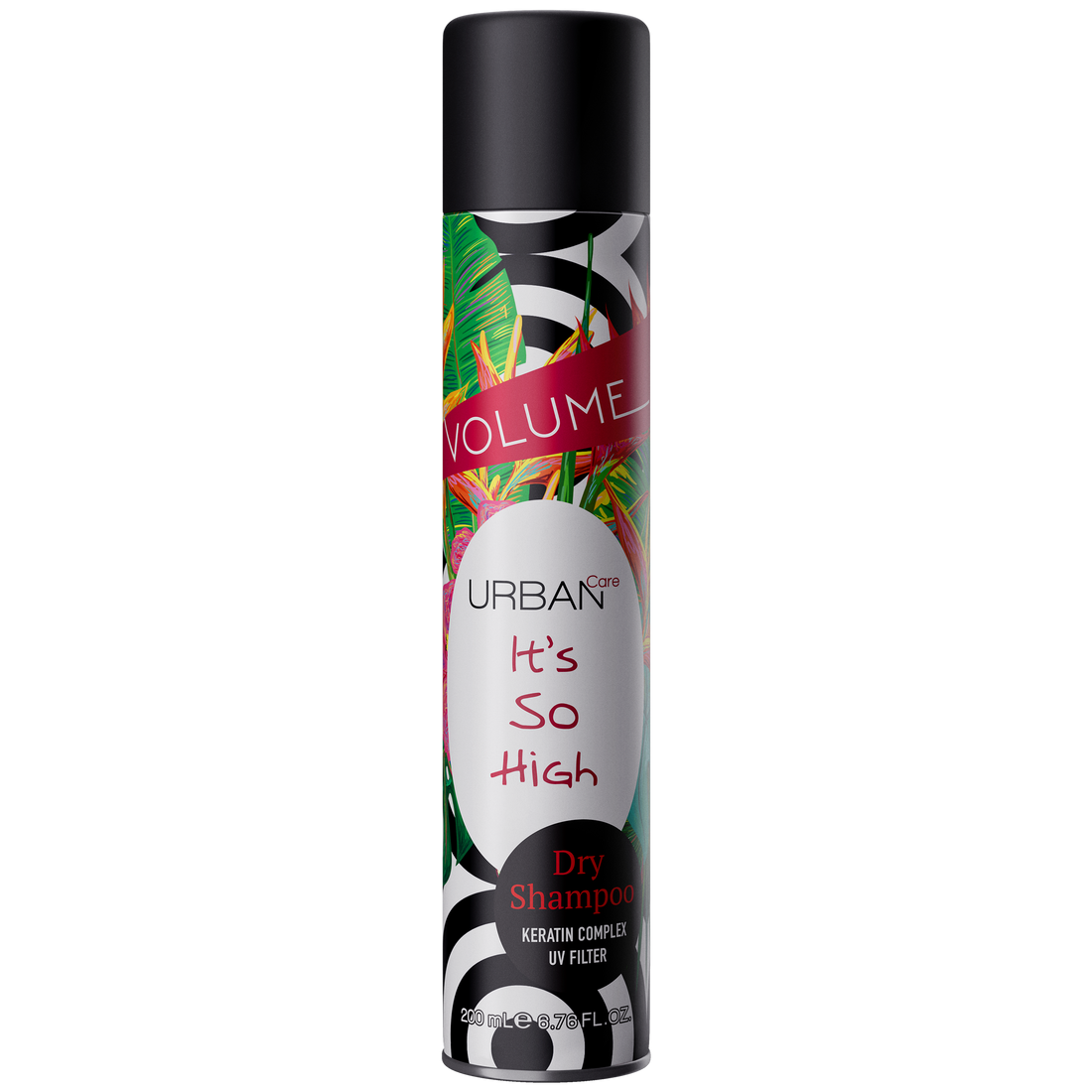 Urban Care Volume Dry Shampoo 200ml شامبو جاف