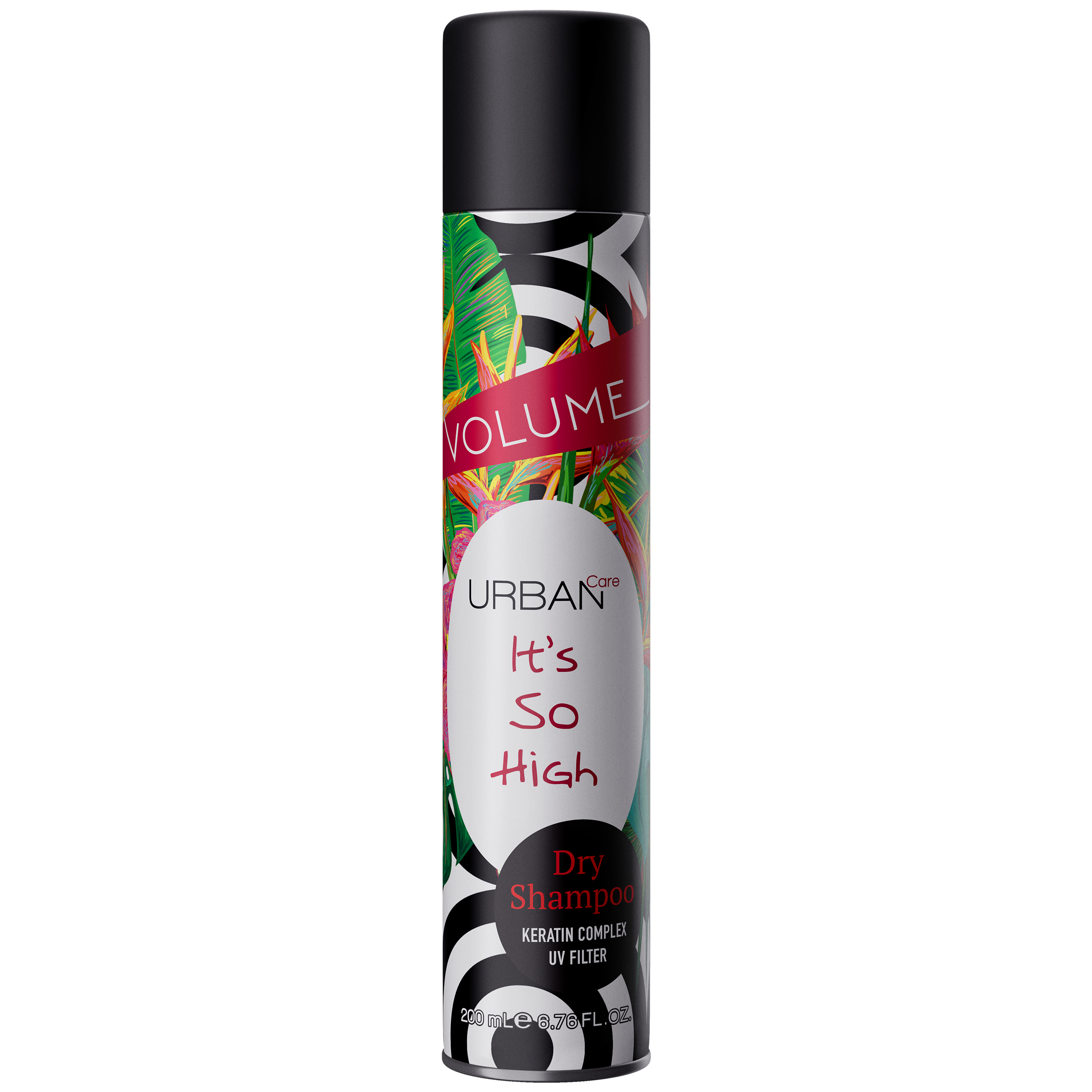 Urban Care Volume Dry Shampoo 200ml شامبو جاف