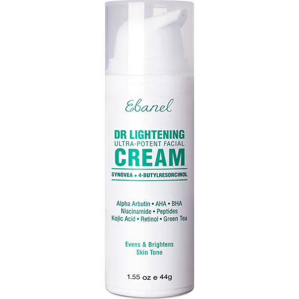 Ebanel Dr Lightening Dark Spot Cream 44g مصحح البقع الاكنة والكلف المفرط