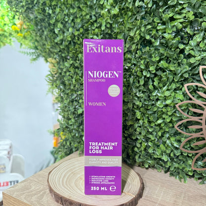 Exitans Niogen Women Hair Loss Shampoo 250ml