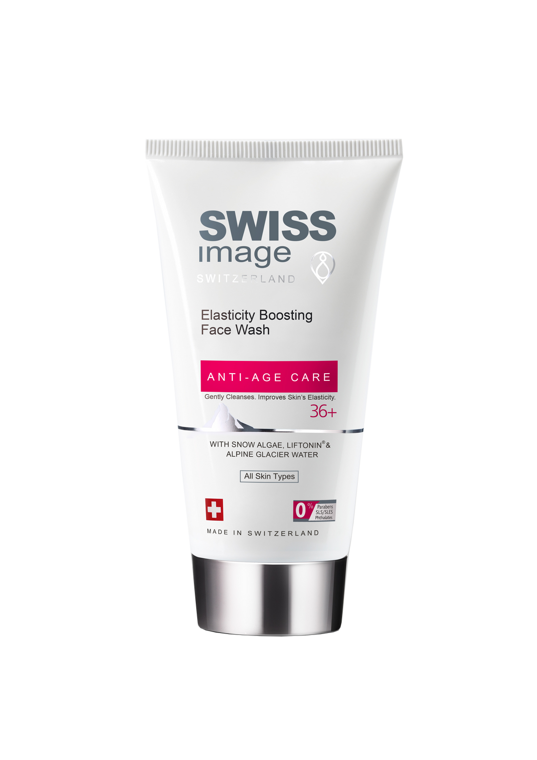 Swiss Image Anti-Age 36+ Elasticity Boosting Wash 150ml غسول للبشرة