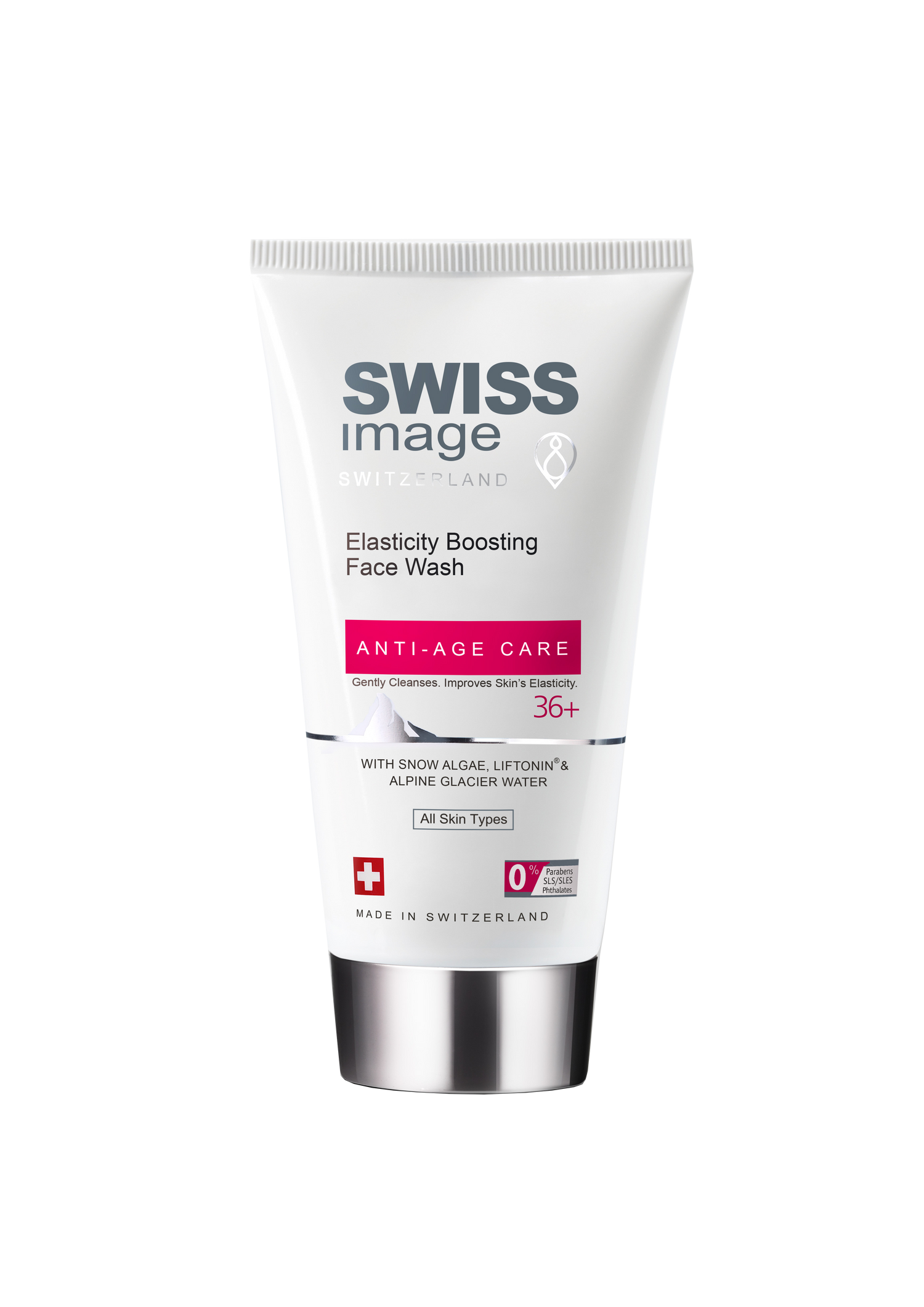 Swiss Image Anti-Age 36+ Elasticity Boosting Wash 150ml غسول للبشرة