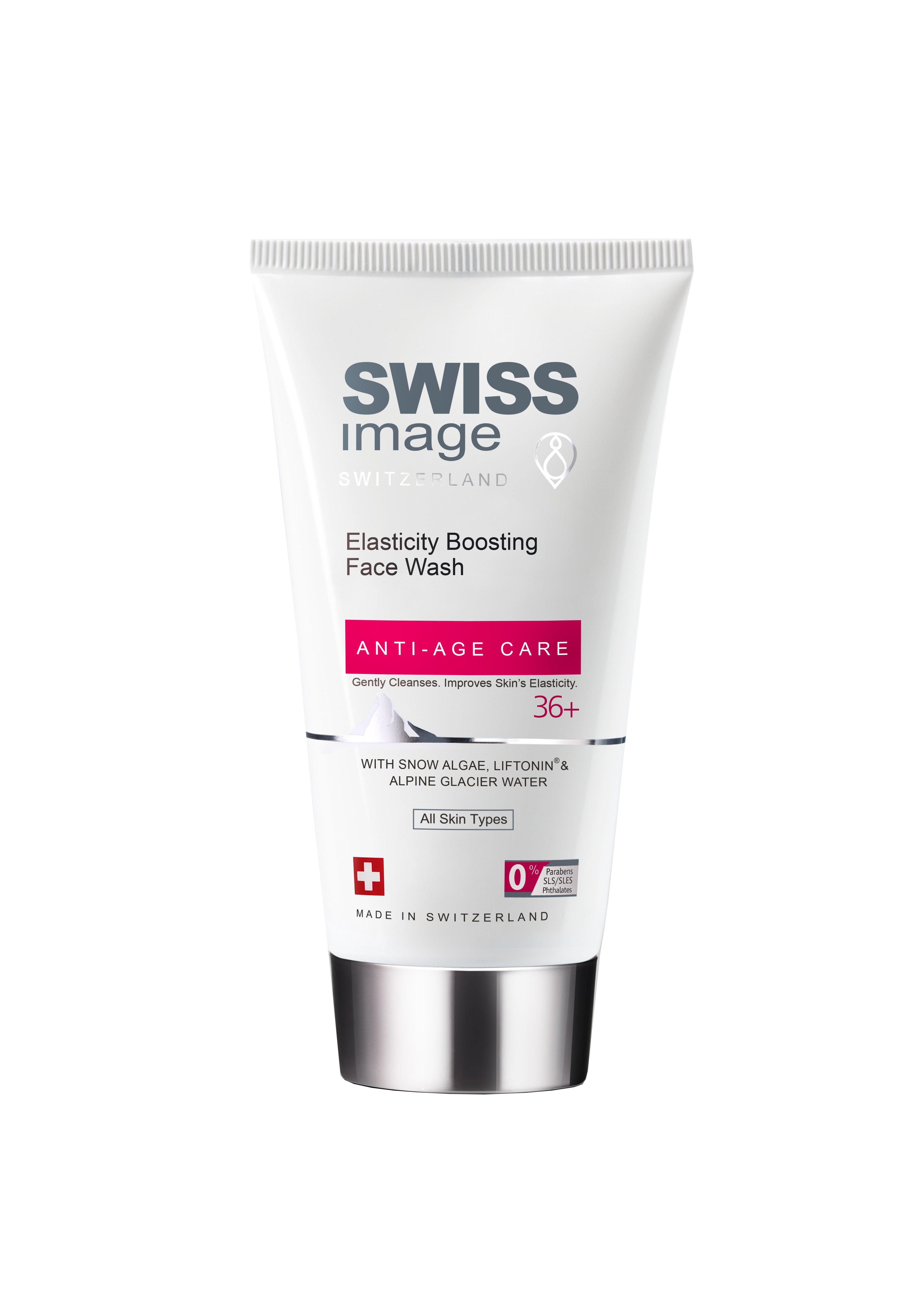 Swiss Image Anti-Age 36+ Elasticity Boosting Wash 150ml غسول للبشرة