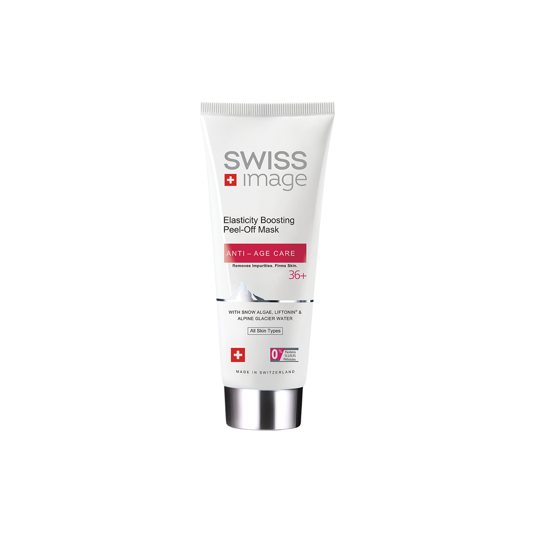 Swiss Anti-Age 36+ Elasticity Boosting Peel Off Mask 75ml قناع لشد البشرة