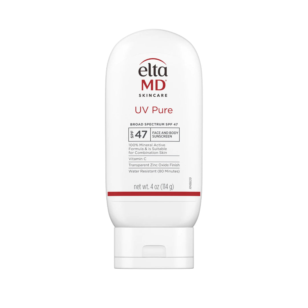 EltaMD UV Pure SPF47 114g واقي شمس فيزيائي
