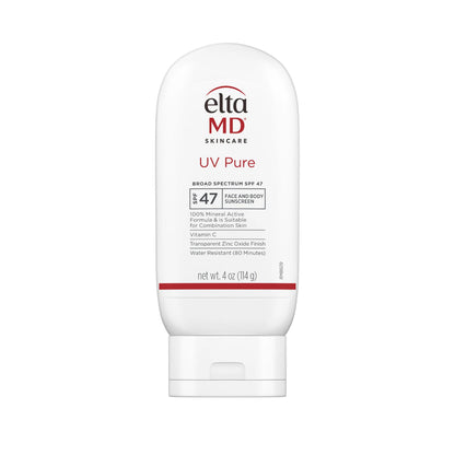 EltaMD UV Pure SPF47 114g  واقي شمس فيزيائي