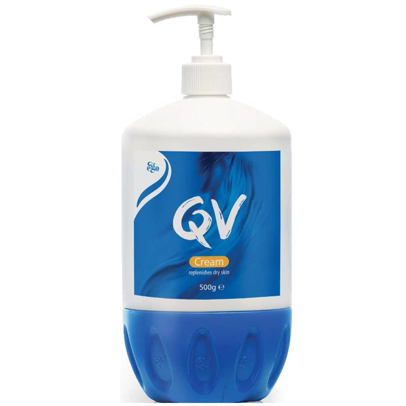 QV Moisturizing Cream 500g Pump كريم مرطب