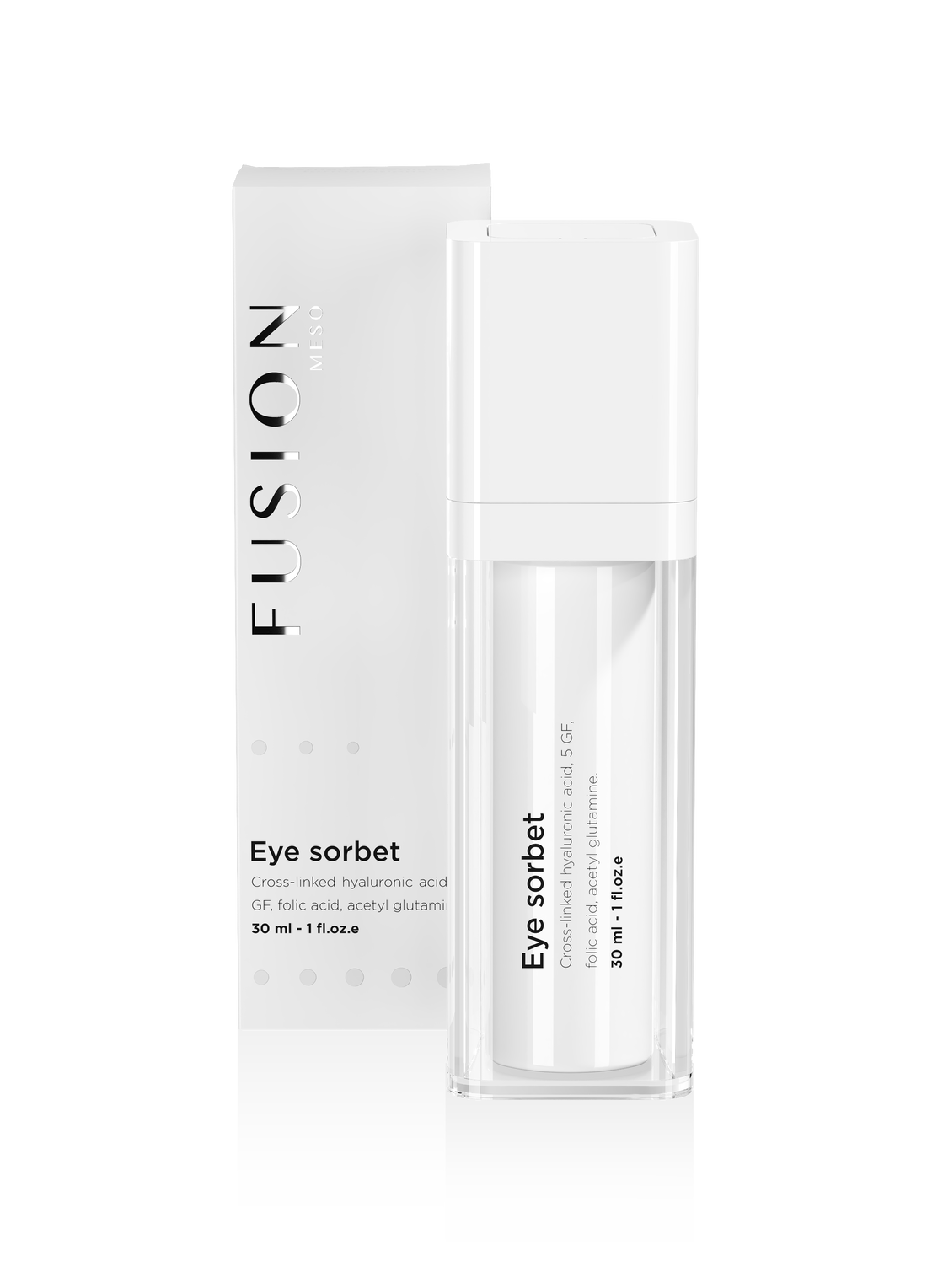 Fusion Eye Sorbet Cream 30ml كريم العين للهالات والانتفاخات والتجاعيد