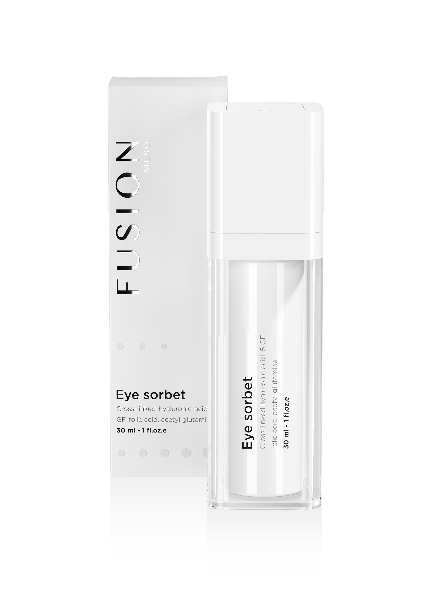 Fusion Eye Sorbet Cream 30ml كريم العين للهالات والانتفاخات والتجاعيد