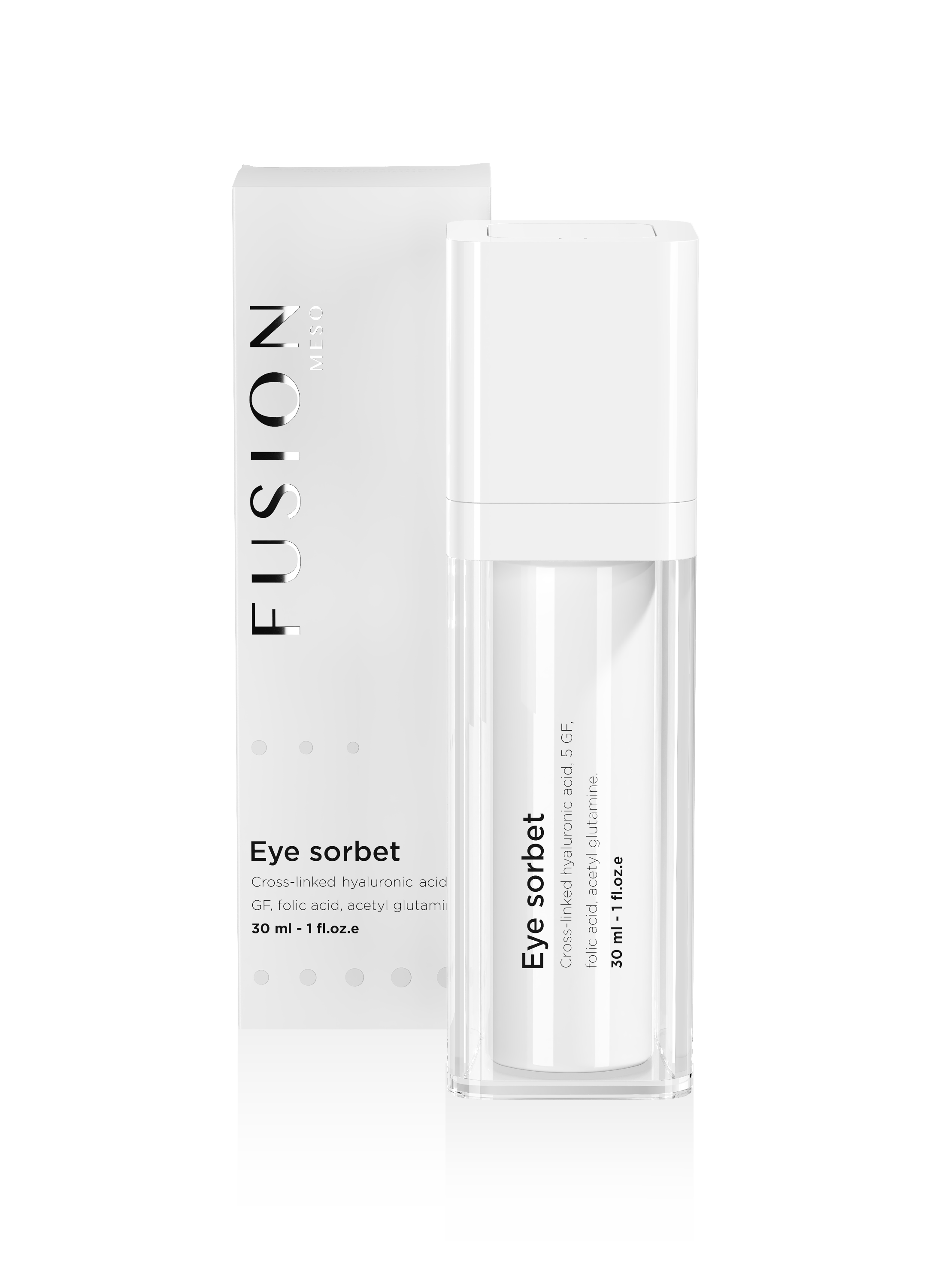 Fusion Eye Sorbet Cream 30ml كريم العين للهالات والانتفاخات والتجاعيد