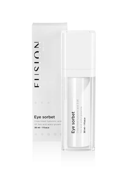 Fusion Eye Sorbet Cream 30ml كريم العين للهالات والانتفاخات والتجاعيد