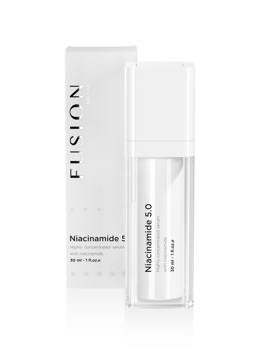 Fusion Niacinamide 5.0 Serum 30ml سيروم النياسيناميد